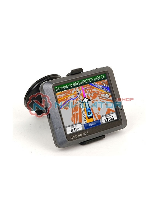 фото Garmin Nuvi 255 Europe