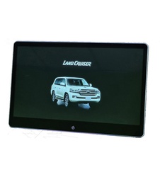 фото Навесной монитор 13.3" ERGO LC200 НА ANDROID ДЛЯ TOYOTA LC200/LEXUS LX