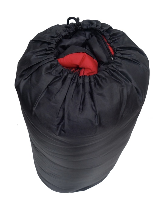 фото Спальный мешок INDIANA Maxfort Plus R-zip от -15 °C (одеяло с подголовником 195+35X90 см)