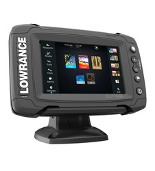 фото Lowrance Elite-5 Ti Mid/High/TotalScan