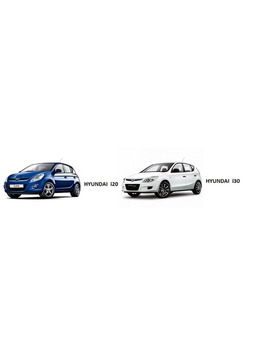 фото CMOS камера заднего вида для HYUNDAI I20 / I30 (#026)