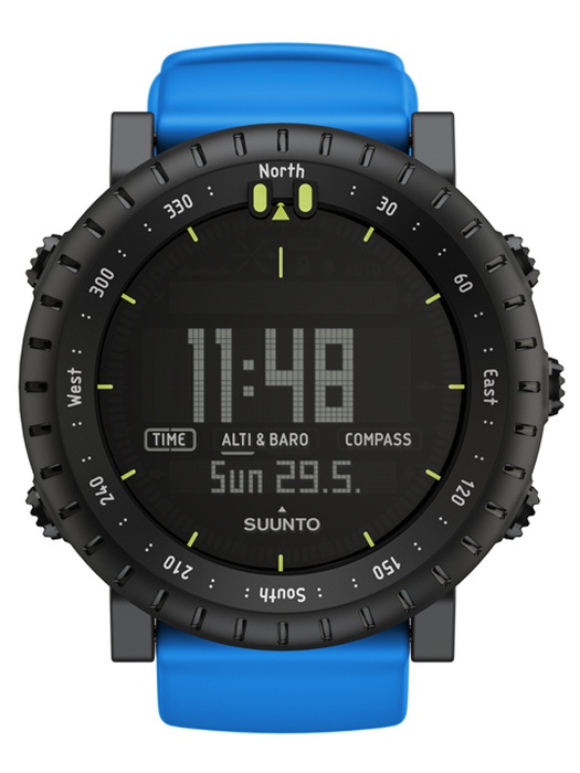 фото Suunto Core Blue Crush