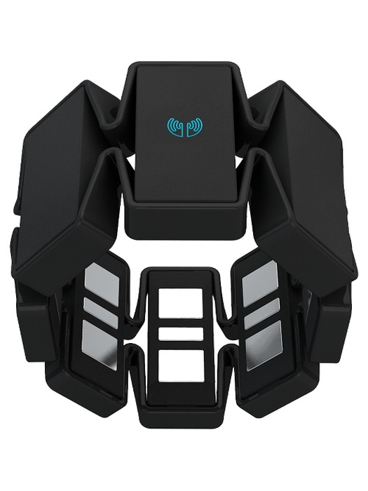 фото Браслет Thalmic Labs MYO чёрный