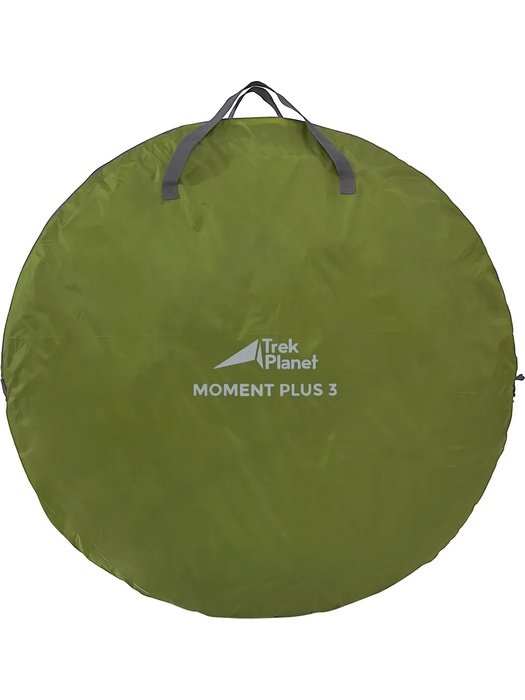 фото Палатка трехместная автоматическая Jungle Camp MOMENT PLUS 3