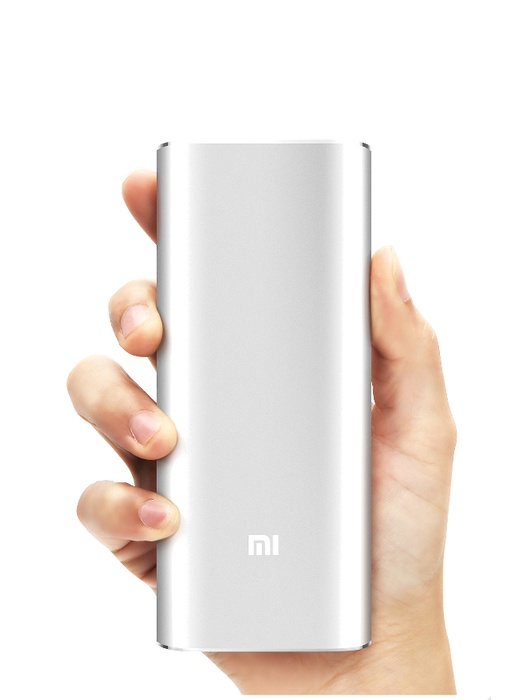 фото Xiaomi Mi Power Bank 16000