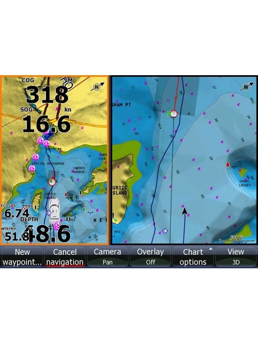 фото Lowrance HDS-10