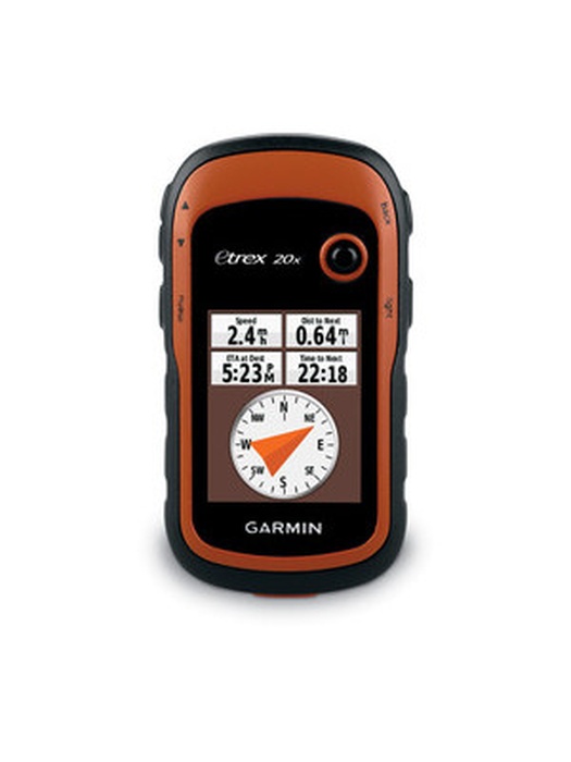 фото Garmin etrex 20x