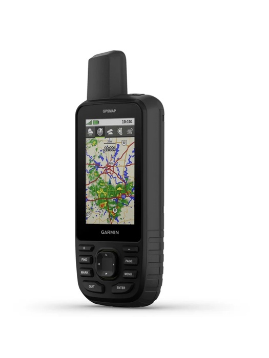 фото Garmin GPSMAP 67