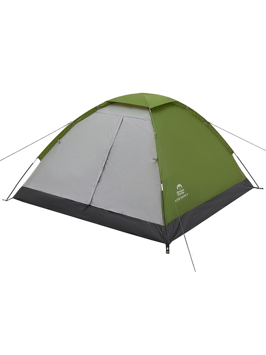 фото Палатка Jungle Camp (Trek Planet) LITE DOME 4 зеленая