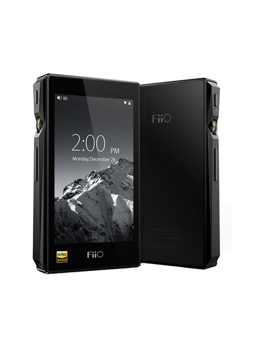 фото Плеер Fiio X5 III Black