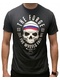 фото Футболка 5.11 Tactical THE FORGE FLAG TEE Charcoal Heather (035)