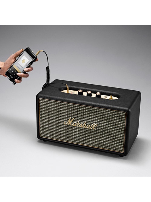 фото Marshall Stanmore Bluetooth Black