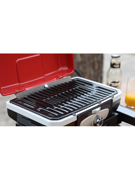 фото Газовый гриль Libhof Travel Grill Q-110