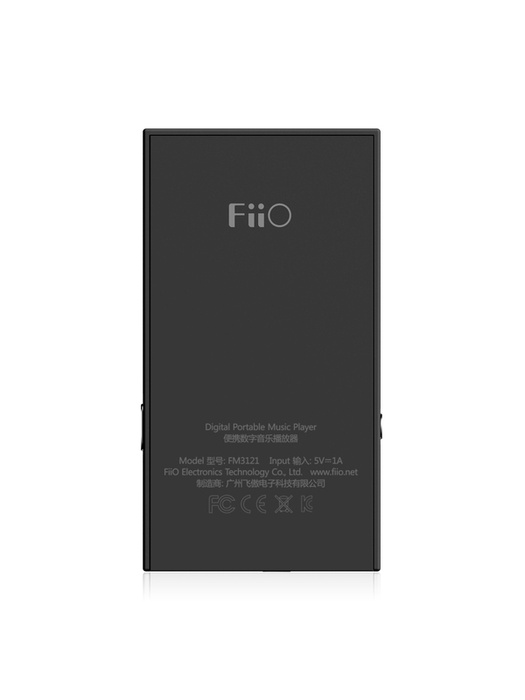 фото FIIO M3 black