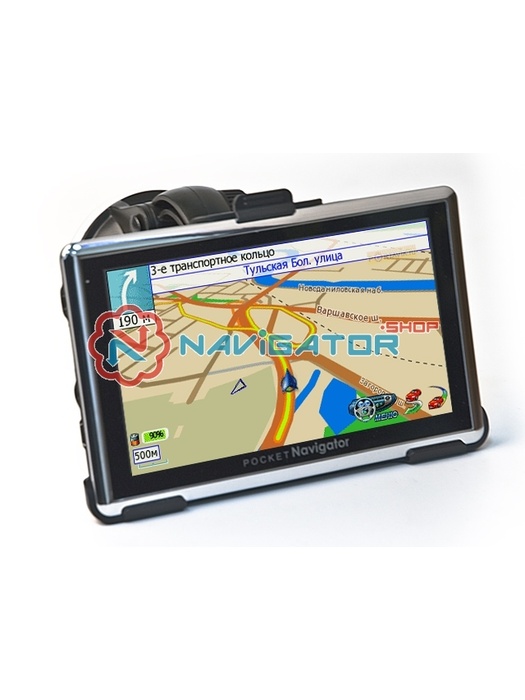 фото Pocket Navigator MС-500 R2 (Автоспутник)