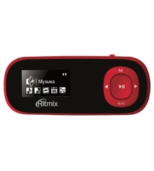 фото Ritmix RF-3410 4Gb Red