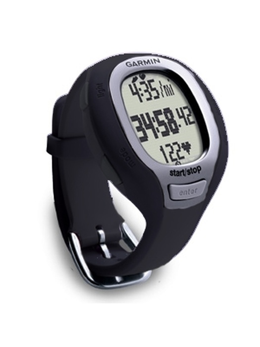 фото Garmin Forerunner 60 Women Black HRM+Foot Pod 