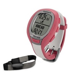 фото Garmin Forerunner 60 Women's Pink HRM 