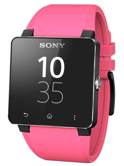 фото Sony SmartWatch 2