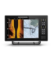 фото Humminbird SOLIX 10 CHIRP MEGA SI+ G2