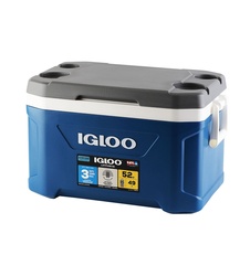 фото Изотермический контейнер Igloo Latitude 52 Blue