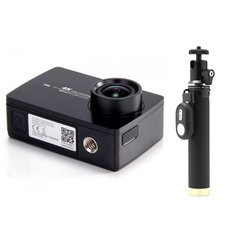 фото Xiaomi Yi 4k Action Camera Travel Edition Black