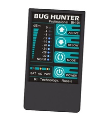 фото Детектор жучков BugHunter Professional BH-01