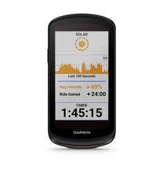 фото Велосипедный навигатор Garmin Edge 1040 Solar