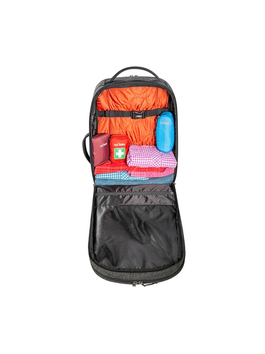 фото Городской рюкзак Tatonka Traveller Pack 35 black