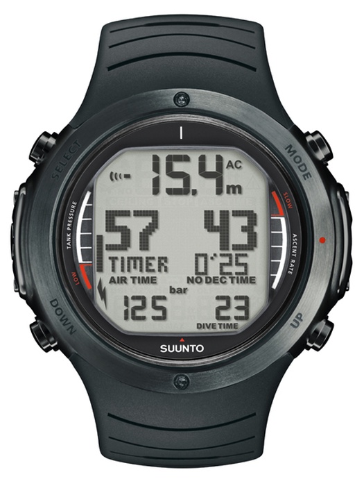 фото Suunto D6i All Black with USB