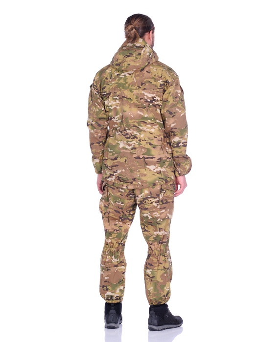 фото Летний костюм Huntsman Горка-3 цвет Мультикам ткань Смесовая Рип-Стоп