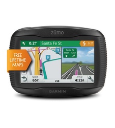 фото Garmin Zumo 395