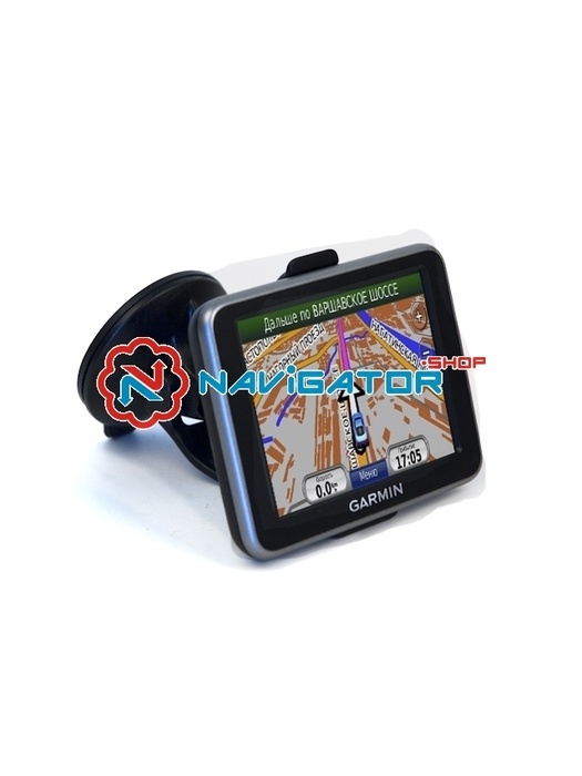 фото Garmin Nuvi 2250 (City Navigator NT Europe 2011 + ДР 5.24)