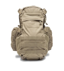 фото Тактический рюкзак WARRIOR ASSAULT SYSTEMS ELITE OPS HELMET CARGO PACK MC Coyote Tan