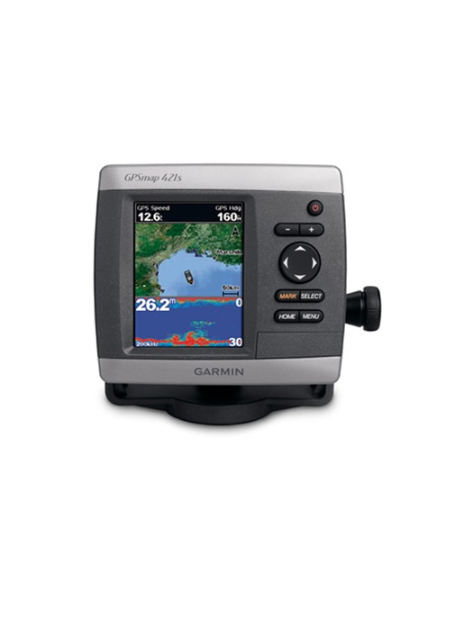 фото Garmin GPSMap 421S