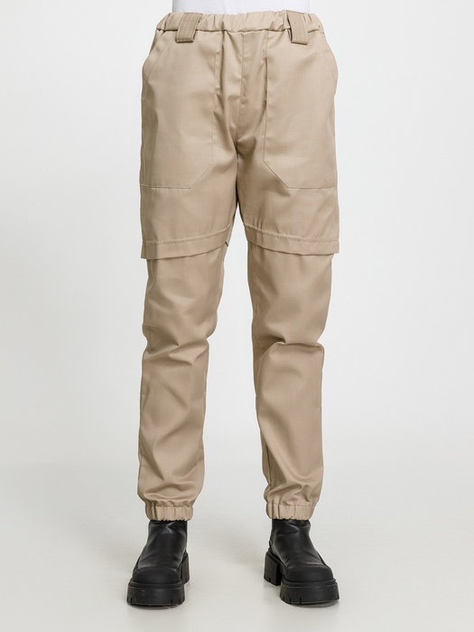 фото Женский противоэнцефалитный костюм KATRAN ЧАЙКА (Рип-стоп, Бежевый)