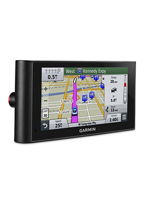 фото Garmin NuviCam LMT Rus (Навигатор с Видеорегистратором)