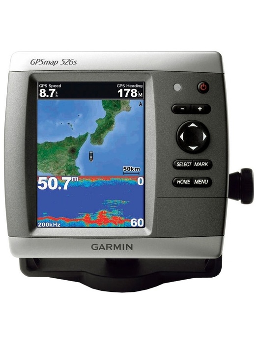 фото Garmin GPSMap 526s