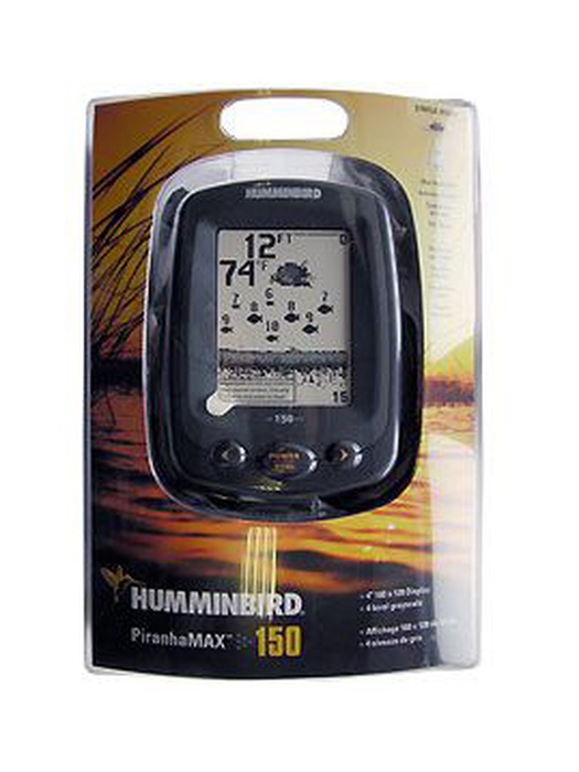 фото Humminbird PiranhaMax 150