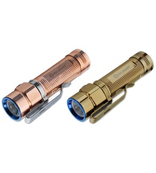 фото Фонарь Olight S1A-CU Copper Limited Edition Cree XM-L2 U2  