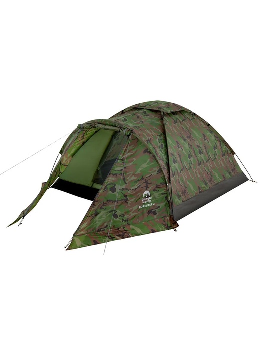 фото Палатка двухместная JUNGLE CAMP Forester 2