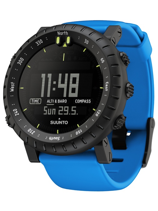 фото Suunto Core Blue Crush