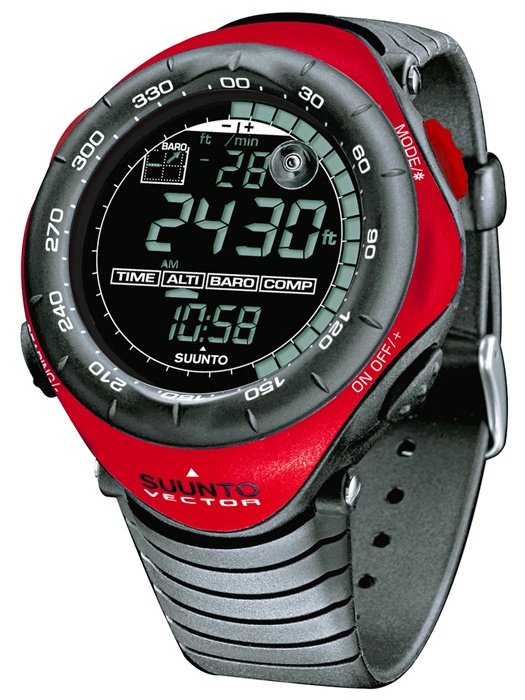 фото Suunto Vector Red