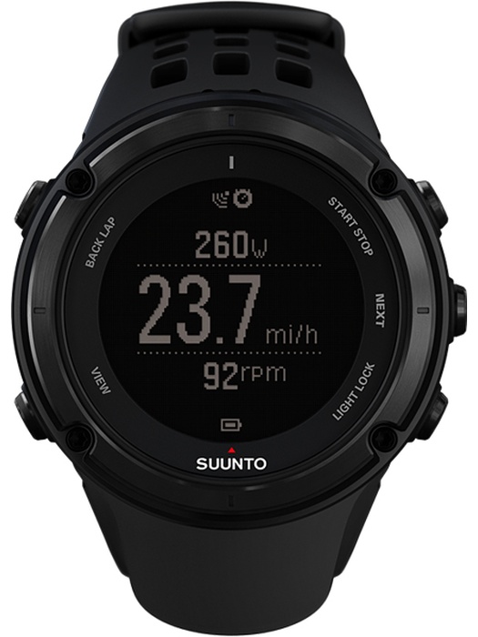 фото Suunto Ambit2 Black HR