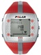 фото Polar FT7F Red/Silver