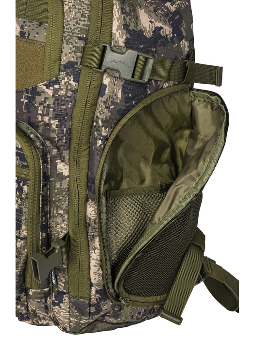 фото Рюкзак Remington Large Hunting Backpack Green Forest (45 литров)