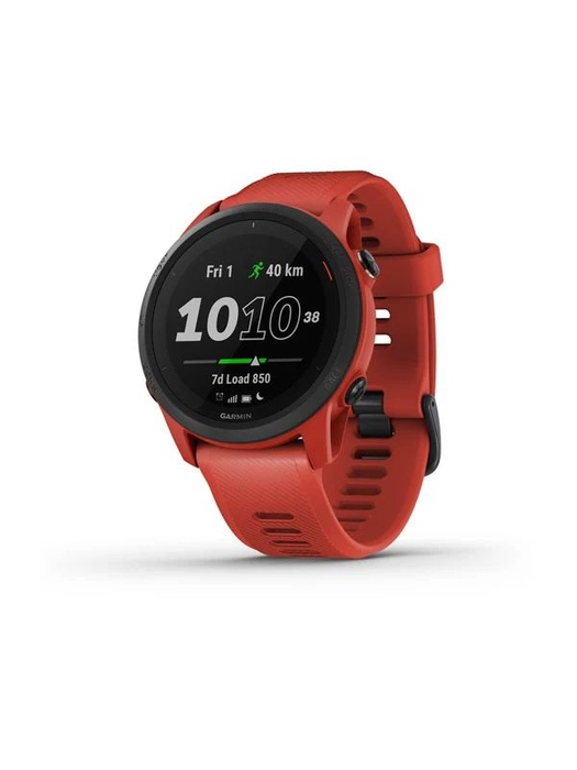 фото Garmin FORERUNNER 745 Magma Red