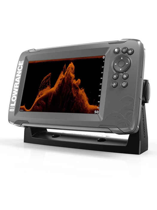 фото Lowrance HOOK2-7x SplitShot GPS