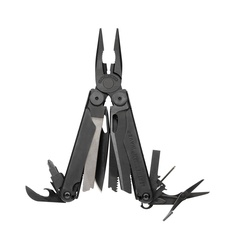 фото Мультитул Leatherman Wave Black