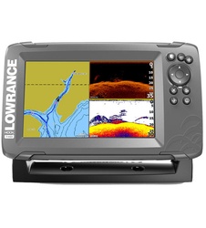 фото Lowrance HOOK2-7 SplitShot